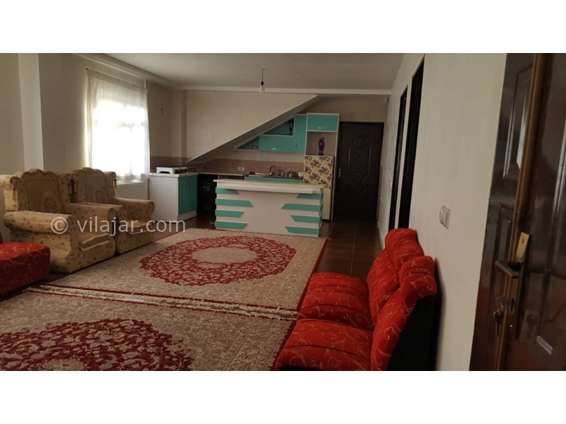 عکس شماره 607009 - اجاره اقامتگاه جنگلی در گردنه حیران - 