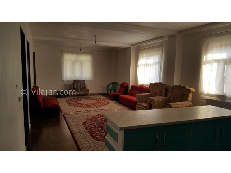 عکس شماره 607010 - اجاره اقامتگاه جنگلی در گردنه حیران - 