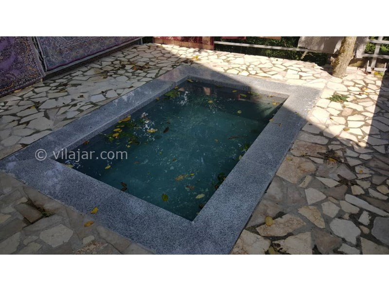 عکس شماره 607012 - اجاره اقامتگاه جنگلی در گردنه حیران - 