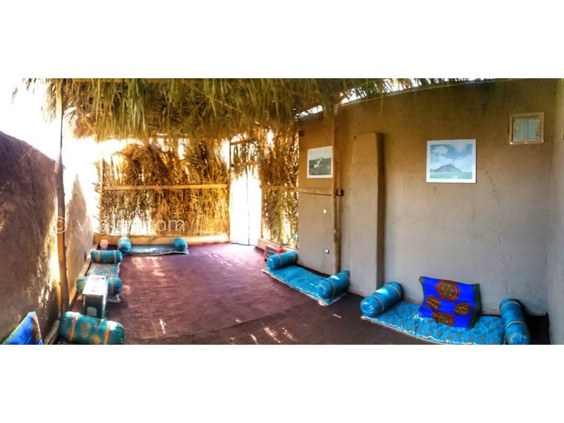 عکس شماره 607152 - اقامتگاه بومگردی نخل و نارنج - 