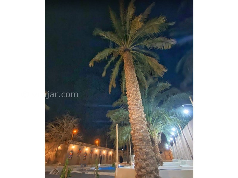 عکس شماره 607153 - اقامتگاه بومگردی نخل و نارنج - 