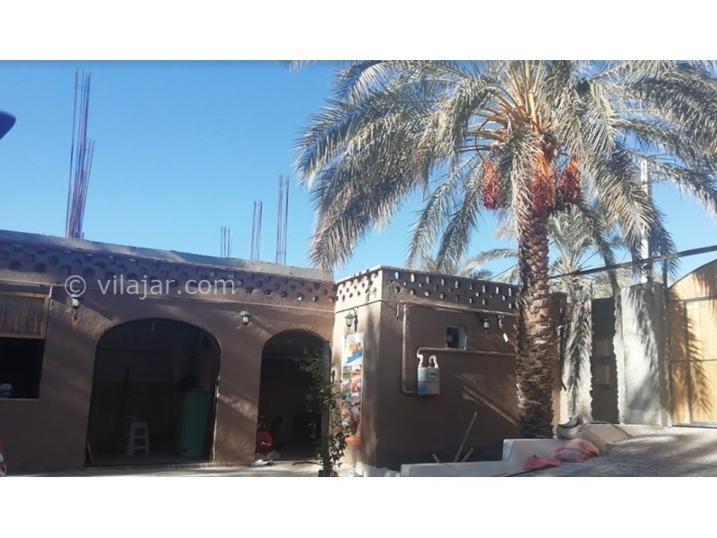 عکس شماره 607155 - اقامتگاه بومگردی نخل و نارنج - 