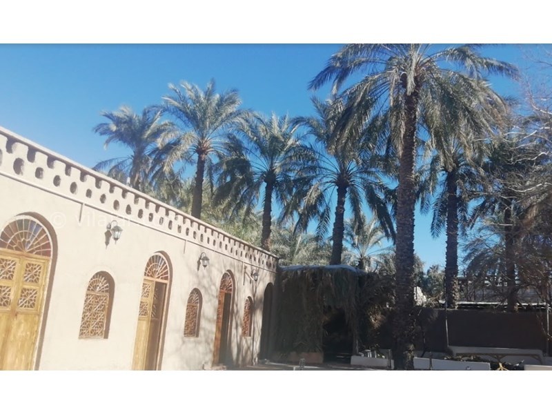 عکس شماره 607156 - اقامتگاه بومگردی نخل و نارنج - 