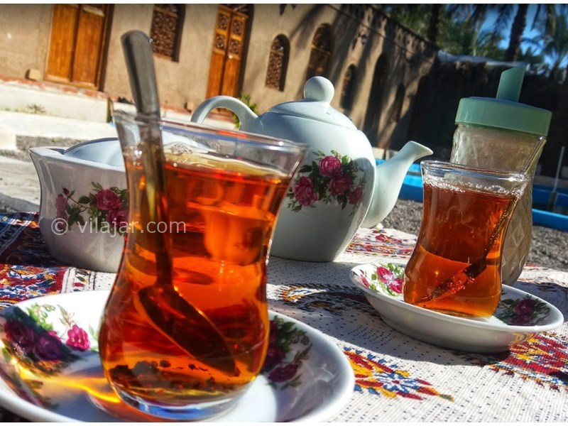 عکس شماره 607157 - اقامتگاه بومگردی نخل و نارنج - 