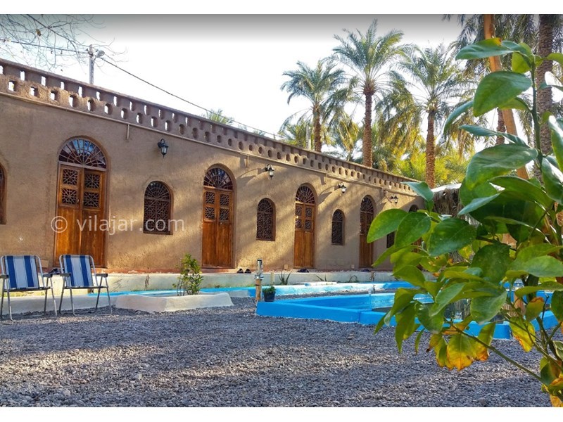 عکس شماره 607159 - اقامتگاه بومگردی نخل و نارنج - 