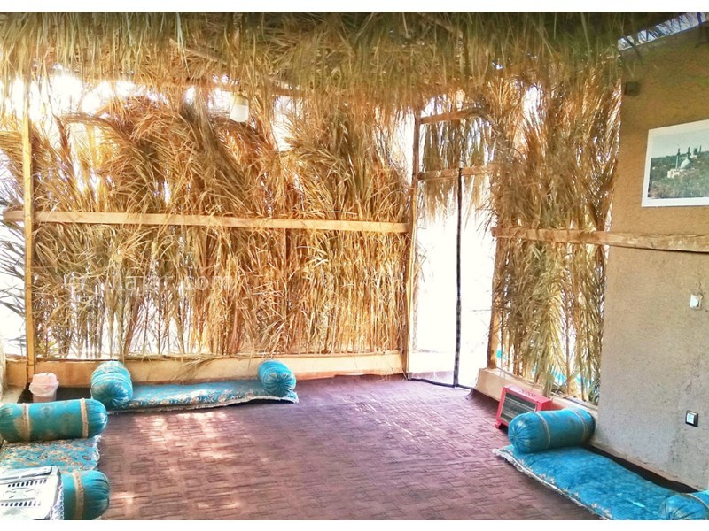 عکس شماره 607167 - اقامتگاه بومگردی نخل و نارنج - 