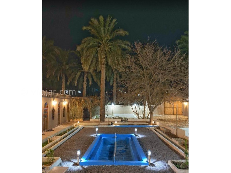 عکس شماره 607172 - اقامتگاه بومگردی نخل و نارنج - 