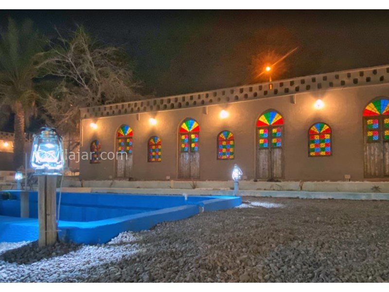 عکس شماره 607196 - اقامتگاه بومگردی نخل و نارنج - 