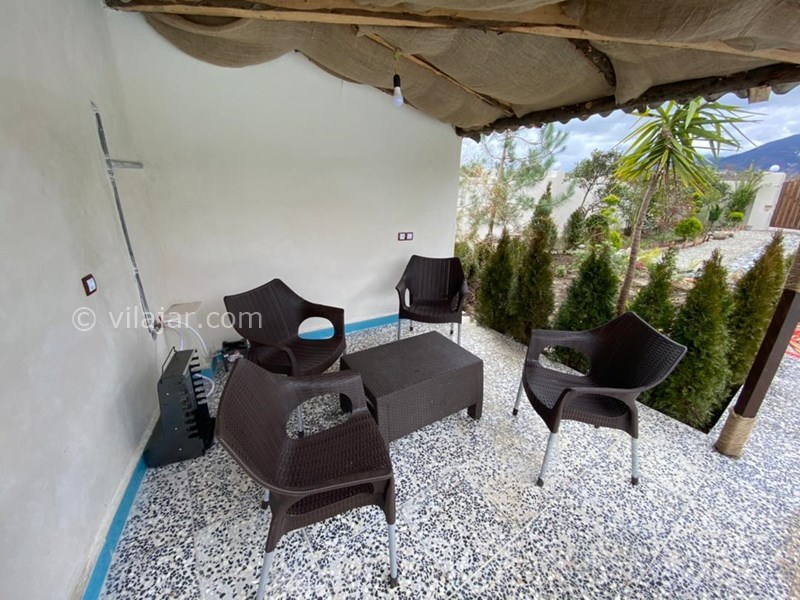 عکس شماره 607217 - ویلا چوبی استخر آبگرم جکوزی رامسر - 