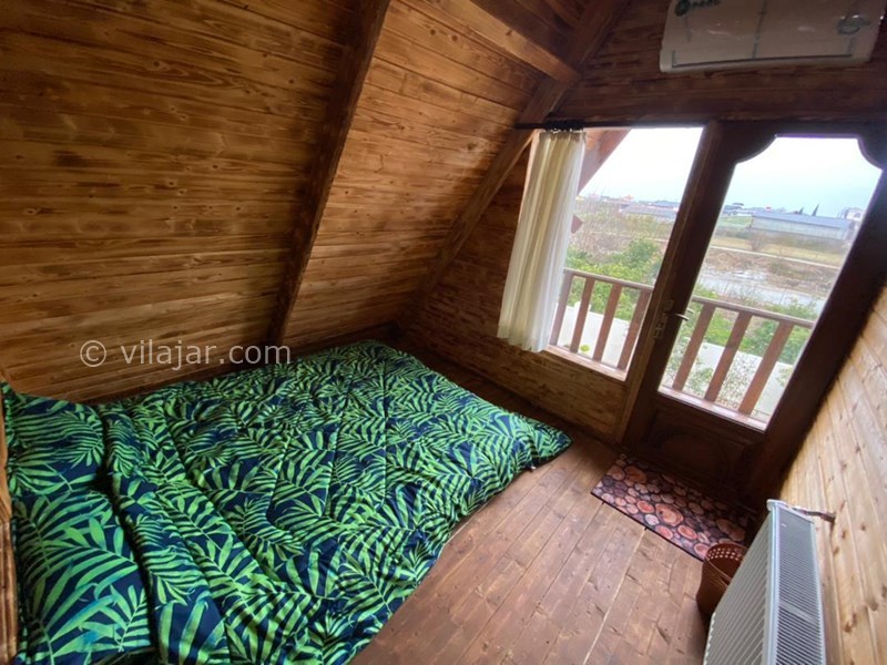 عکس شماره 607220 - ویلا چوبی استخر آبگرم جکوزی رامسر - 