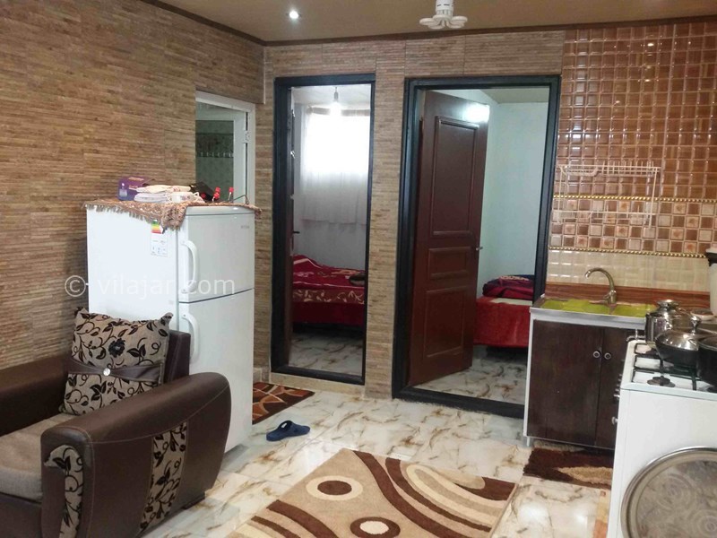 عکس شماره 607289 - اجاره سوییت ساحلی در فریدونکنار -
