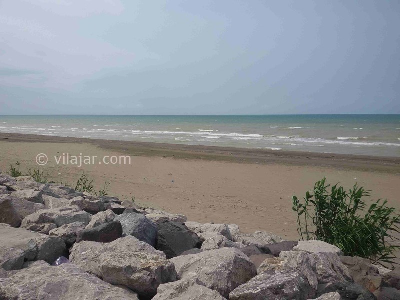 عکس شماره 607291 - اجاره سوییت ساحلی در فریدونکنار -