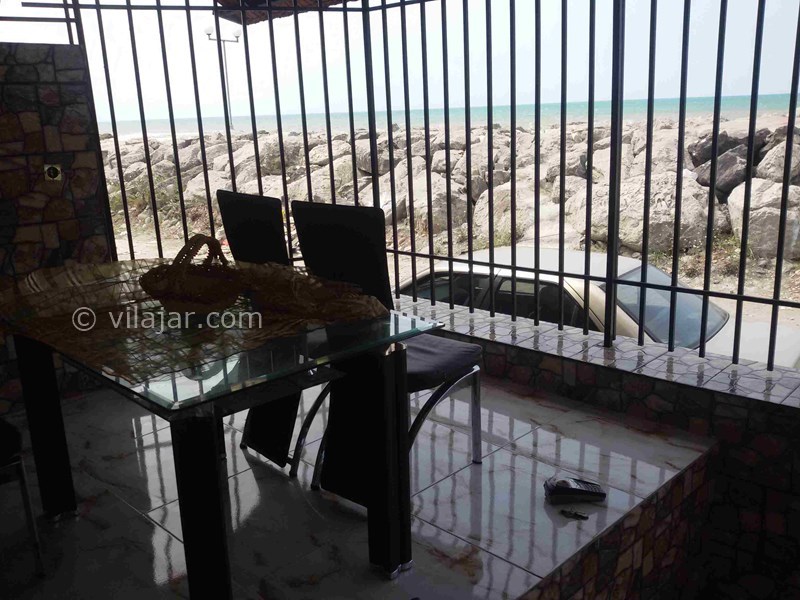 عکس شماره 607298 - اجاره سوییت ساحلی در فریدونکنار -