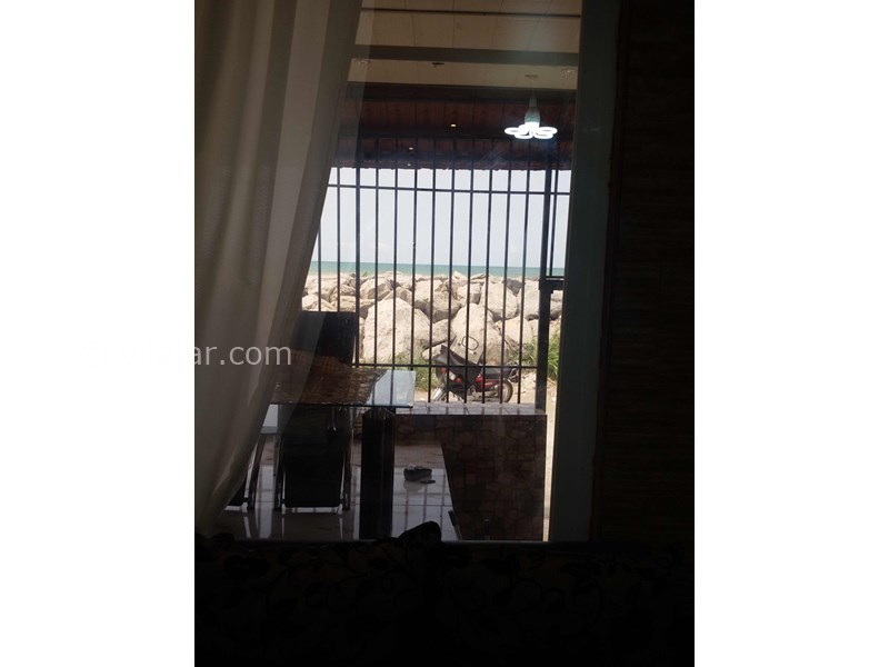 عکس شماره 607301 - اجاره سوییت ساحلی در فریدونکنار -
