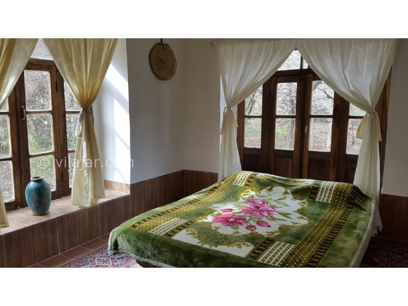 عکس شماره 607375 - اقامتگاه بومگردی کوشک آقا محمد - 