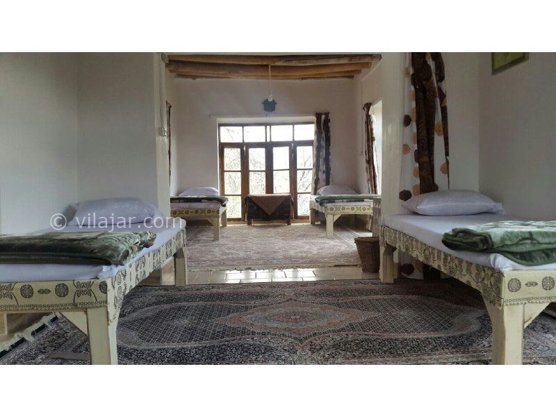 عکس شماره 607377 - اقامتگاه بومگردی کوشک آقا محمد - 