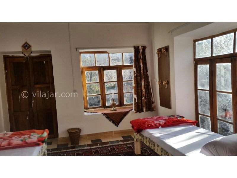 عکس شماره 607379 - اقامتگاه بومگردی کوشک آقا محمد - 