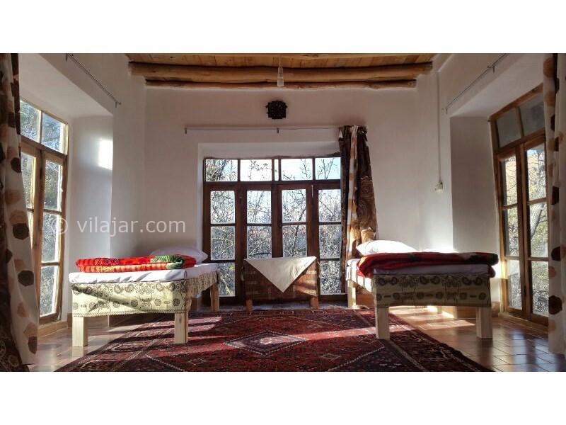 عکس شماره 607380 - اقامتگاه بومگردی کوشک آقا محمد - 