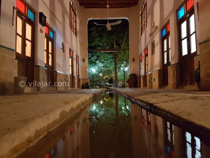 عکس شماره 607381 - اقامتگاه بومگردی کوشک آقا محمد - 