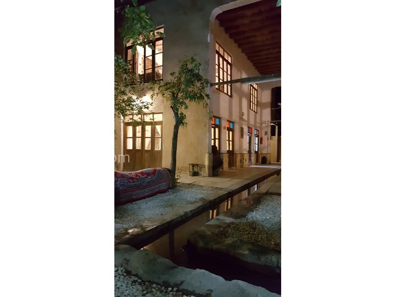 عکس شماره 607382 - اقامتگاه بومگردی کوشک آقا محمد - 