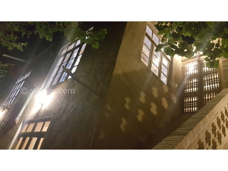 عکس شماره 607386 - اقامتگاه بومگردی کوشک آقا محمد - 