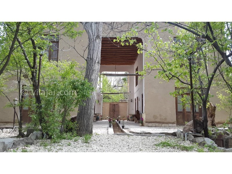 عکس شماره 607391 - اقامتگاه بومگردی کوشک آقا محمد - 