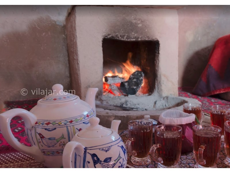 عکس شماره 607394 - اقامتگاه بومگردی ریواس -