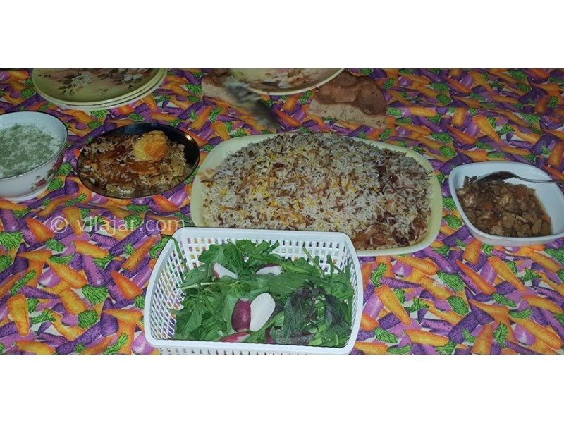 عکس شماره 607402 - اقامتگاه بومگردی ریواس -