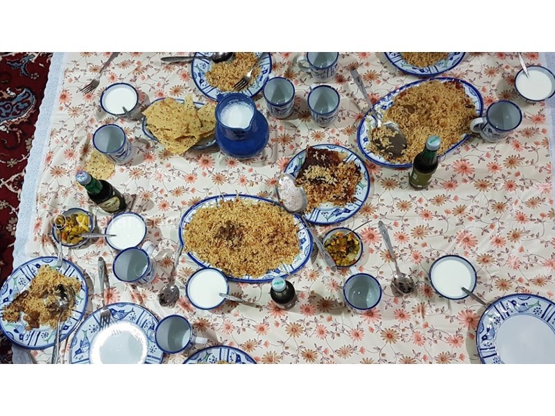 عکس شماره 607403 - اقامتگاه بومگردی ریواس -