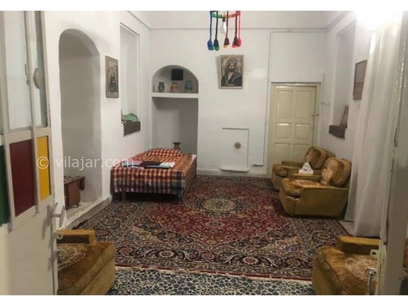 عکس شماره 607422 - اقامتگاه بومگردی منقل شهر بابک - 