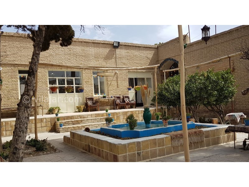عکس شماره 607424 - اقامتگاه بومگردی منقل شهر بابک - 