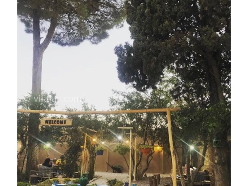 عکس شماره 607431 - اقامتگاه بومگردی منقل شهر بابک - 