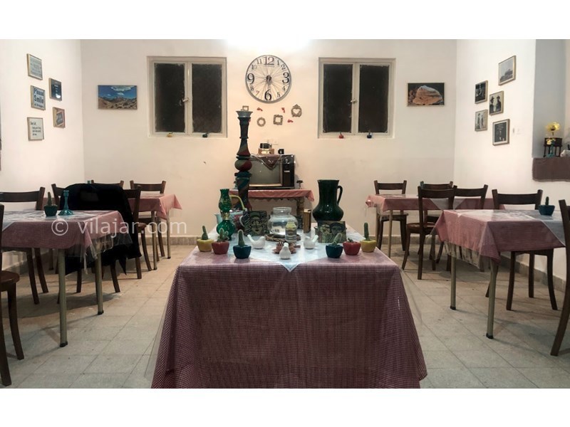 عکس شماره 607440 - اقامتگاه بومگردی منقل شهر بابک - 