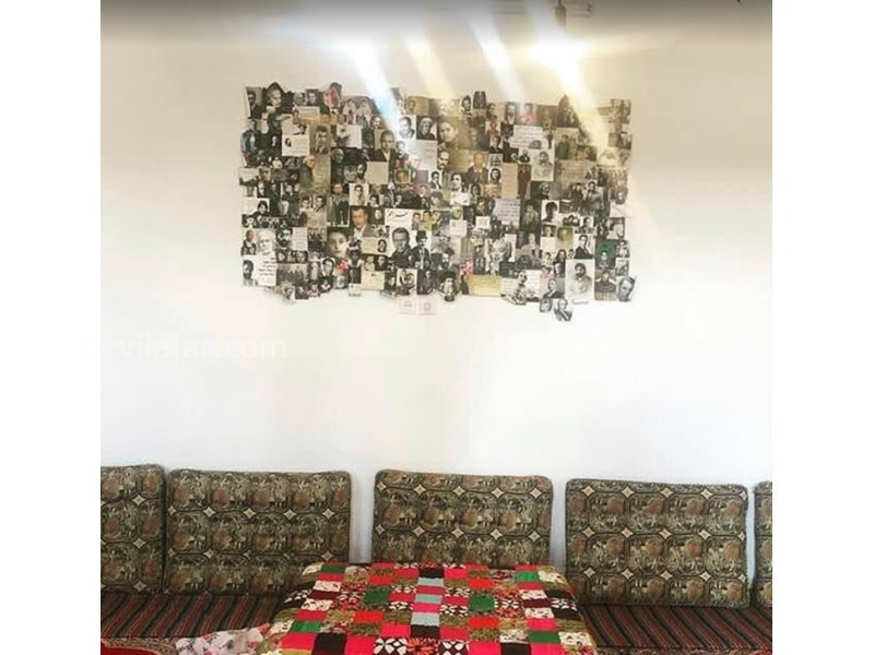 عکس شماره 607442 - اقامتگاه بومگردی منقل شهر بابک - 