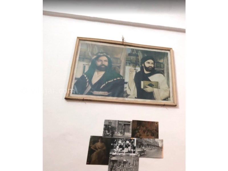 عکس شماره 607445 - اقامتگاه بومگردی منقل شهر بابک - 