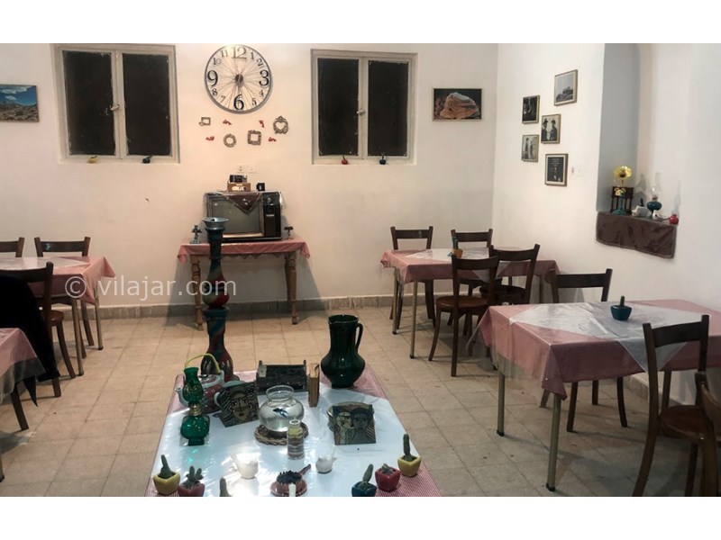 عکس شماره 607450 - اقامتگاه بومگردی منقل شهر بابک - 