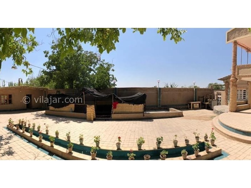 عکس شماره 607481 - اقامتگاه بومگردی نسترن در بافت کرمان - 