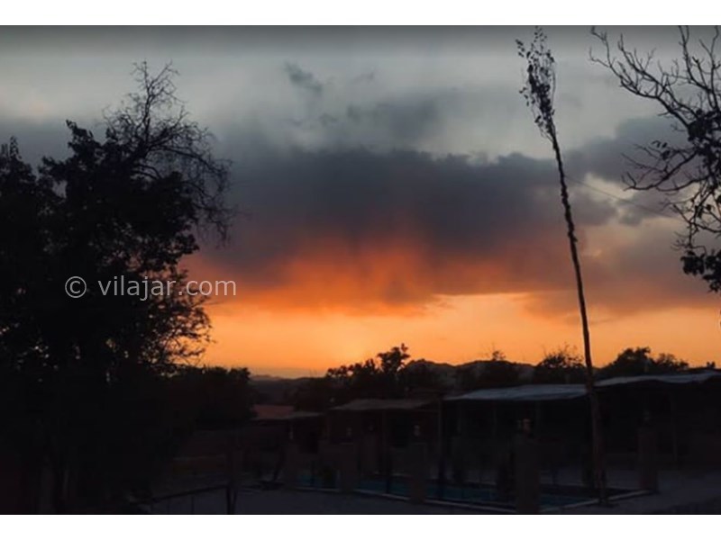 عکس شماره 607482 - اقامتگاه بومگردی نسترن در بافت کرمان - 