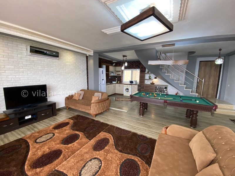 عکس شماره 607545 - اجاره ویلا با جکوزی در رامسر - 