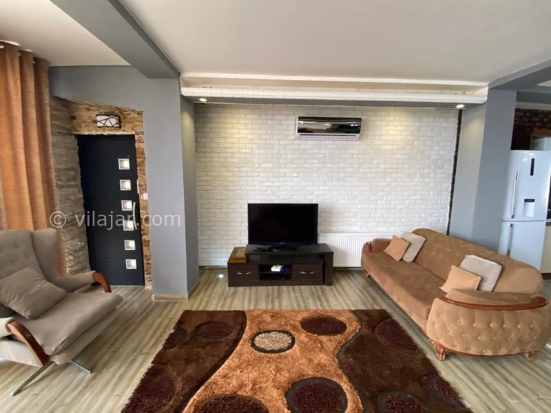 عکس شماره 607546 - اجاره ویلا با جکوزی در رامسر - 