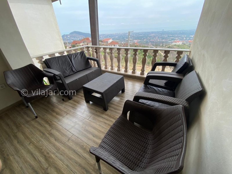 عکس شماره 607548 - اجاره ویلا با جکوزی در رامسر - 