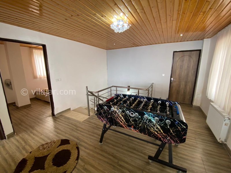 عکس شماره 607549 - اجاره ویلا با جکوزی در رامسر - 