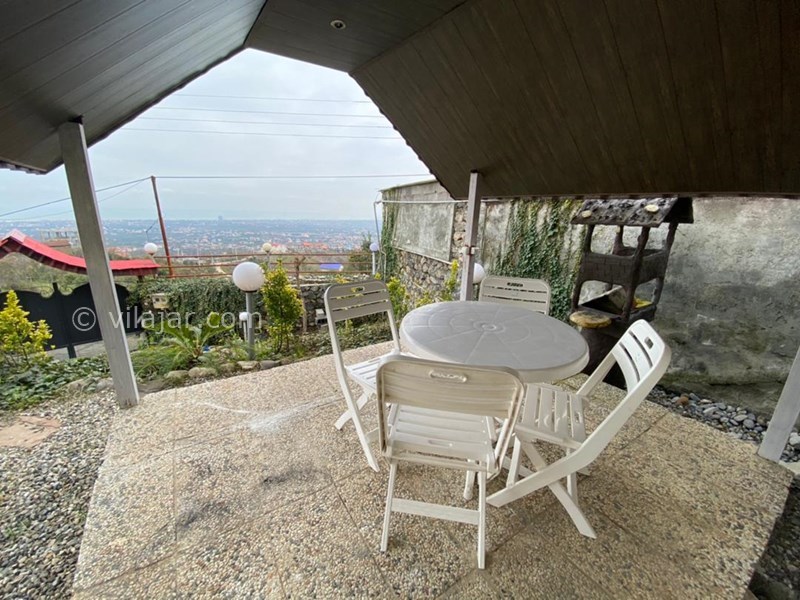 عکس شماره 607550 - اجاره ویلا با جکوزی در رامسر - 