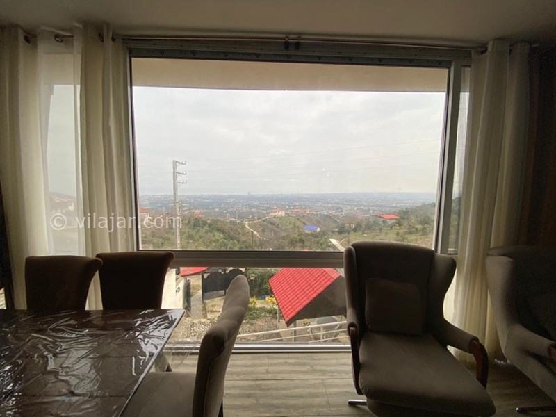 عکس شماره 607551 - اجاره ویلا با جکوزی در رامسر - 