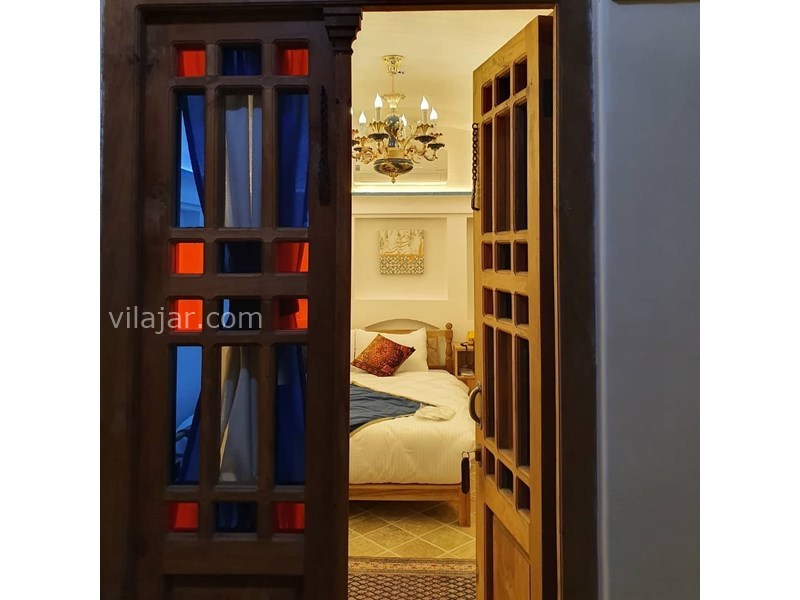 عکس شماره 607632 - اقامتگاه سنتی گیواک کاشان - 