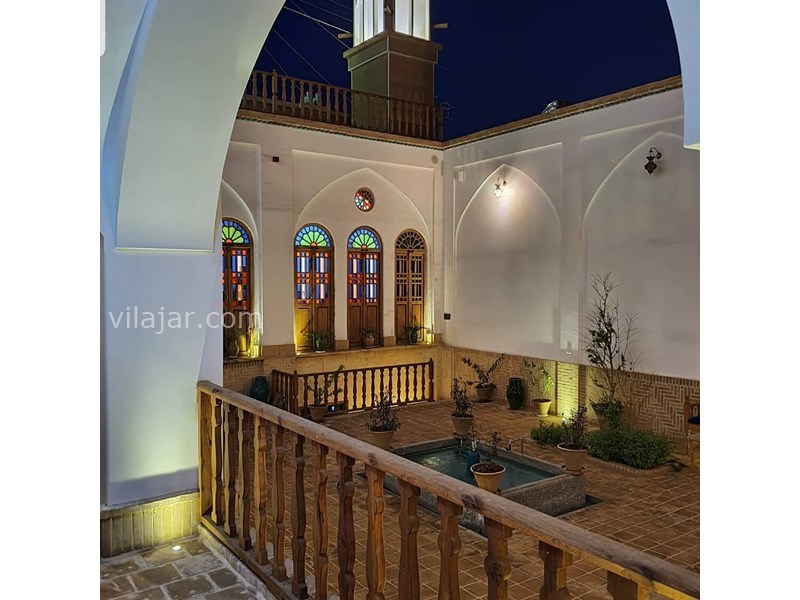 عکس شماره 607633 - اقامتگاه سنتی گیواک کاشان - 