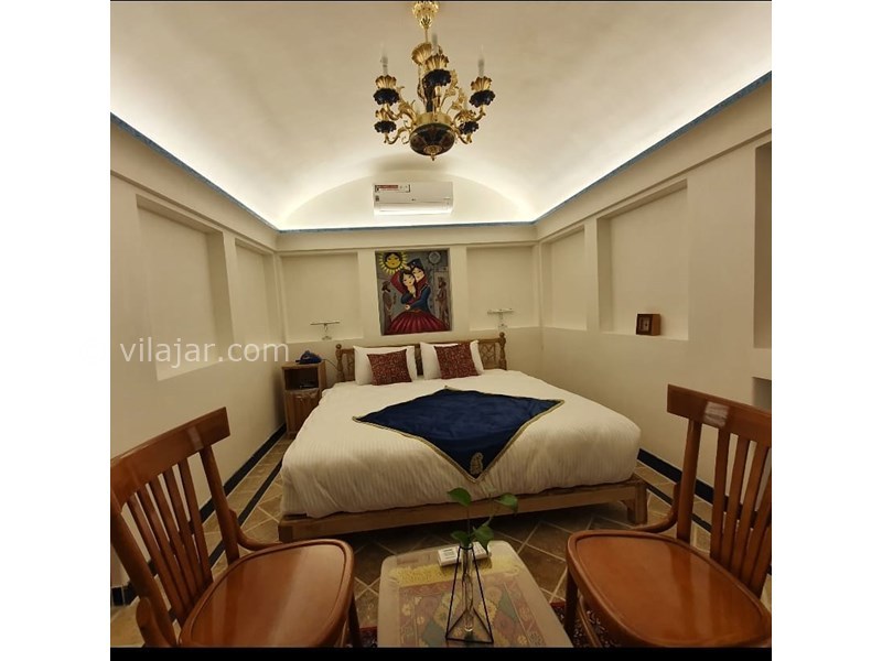 عکس شماره 607634 - اقامتگاه سنتی گیواک کاشان - 