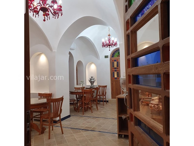 عکس شماره 607635 - اقامتگاه سنتی گیواک کاشان - 