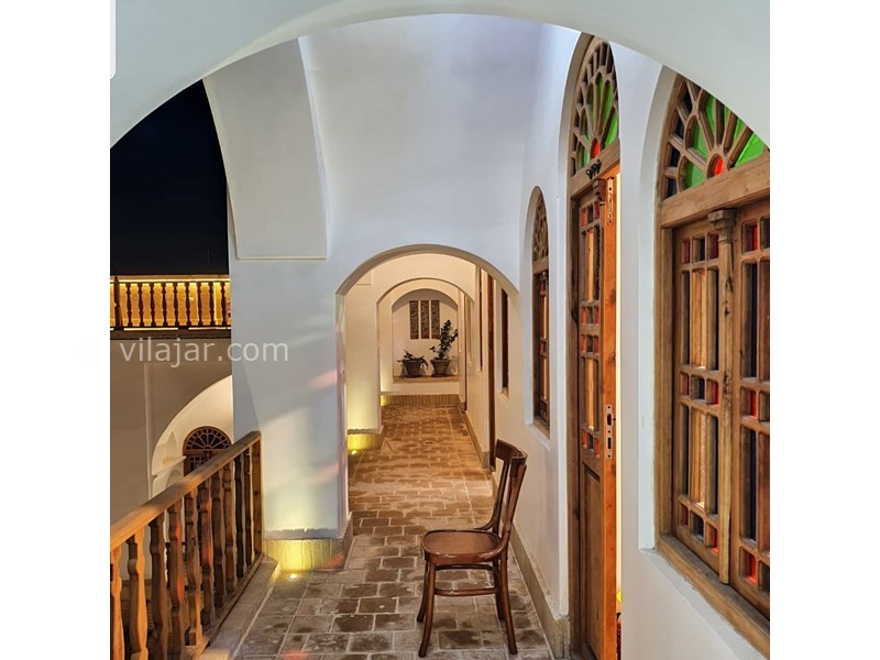 عکس شماره 607636 - اقامتگاه سنتی گیواک کاشان - 