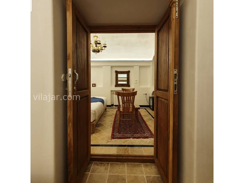 عکس شماره 607637 - اقامتگاه سنتی گیواک کاشان - 